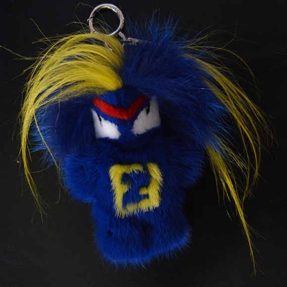Fendi Micro Monster Charm - Picture 4 of 6